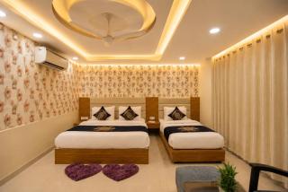 Hotel Grand Suites - Delhi Airport By D'Capitol - 3