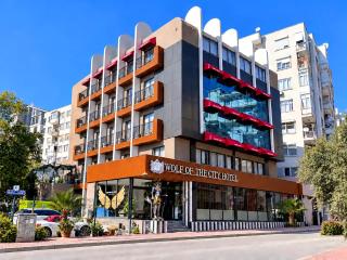 Wolf Of The City Hotel & Spa - Antalya - 0