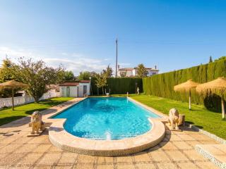 Casa en Granada con maravillosa piscina - 0
