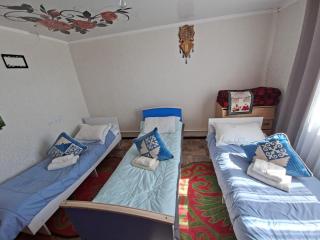 Ak Muz House -Kel-Suu, Kol-Tor - 9