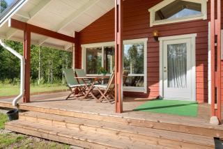 Aurora Riverside Cabin, Sauna By Lapland Host - 5