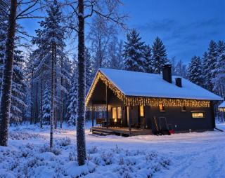Villa Dyyni - Oulujärvi Manamansalo - 0