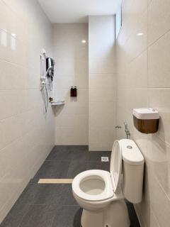 Cactus Apartment Brinchang 3 Bedroom Clover Home B4-7 - 6