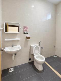 Cactus Apartment Brinchang 3 Bedroom Clover Home B4-7 - 7