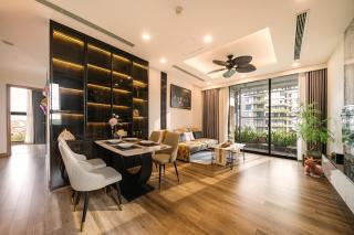 COLAHA Luxury Onsen 3BR - Swanlake Ecopark Hanoi - 6