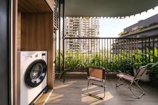 COLAHA Luxury Onsen 3BR - Swanlake Ecopark Hanoi - 2
