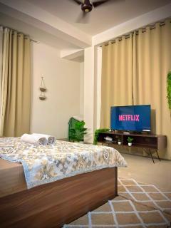 Alohi - Fully Private 1BHK - 4