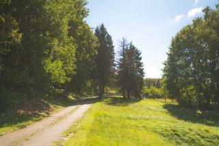 Berghaus über dem Inselsee l Herberge auf dem Hoff Schawernack - Güstrow - 9