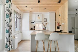 Finnish Apartment, Private Sauna By Lapland Host - 2