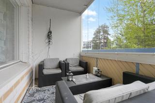 Finnish Apartment, Private Sauna By Lapland Host - 5
