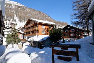 Park-Hotel Saas- Fee - Saas-Fee - 9