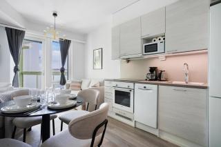 Modern Arctic Studio By Lapland Host - 8