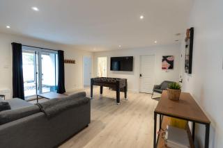 New chalet with spa and sauna - Le NaturOzen - 3