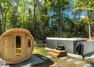 Brand New with Spa & Sauna - Le NaturO Spa - 4