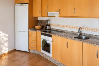 Romántico apartamento, piscina y BBQ en Playa La Tejita - 1