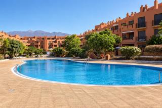 Romántico apartamento, piscina y BBQ en Playa La Tejita - 9
