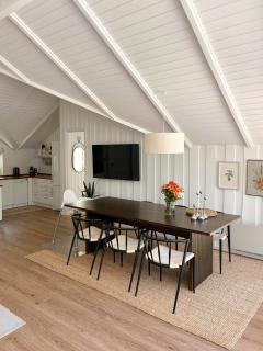 Bright summer house with deck near Asserbo - 8