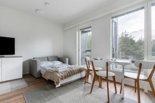 Arctic Railway Studio by Lapland Host - 8
