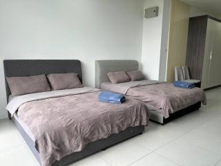 Infinity Home Kuching ,The Podium D3-3A-1 Studio - 4