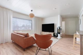 4 Bedroom Family Home by Lapland Host - 9