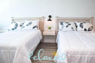 Beachfront studio 1, Amazing Caribbean view - 8