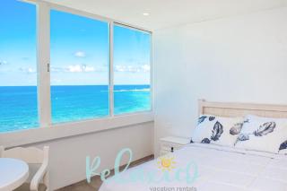 Beachfront studio 1, Amazing Caribbean view - 4