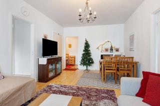 Arctic Apartment - Free Parking By Lapland Host - 4