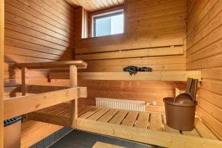 Arctic Studio & Private Sauna By Lapland Host - 9
