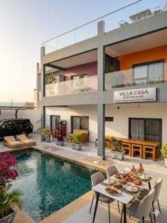 Villa Casa chez Réa et Oli - 0