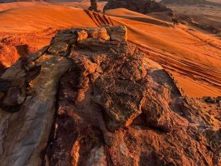Wadi Rum Al-Fakhama - 0