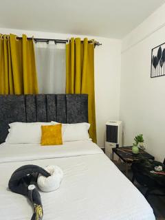 Suite with Balcony & Carpark near Mall - 5