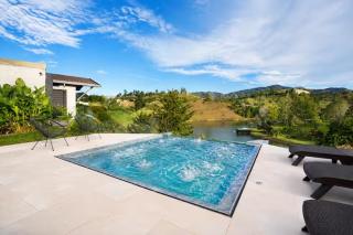 Guatapé Lake Villa - Pool, Jacuzzi and Steam Room - 9