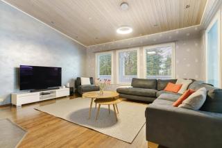 Villa Arctic Glow By Lapland Host - 1