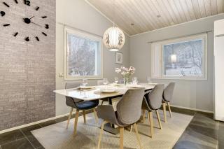 Villa Arctic Glow By Lapland Host - 7