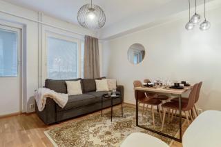 Arctos City Suite, private sauna By Lapland Host - 0