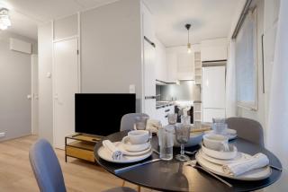 Arctic City Studio, private sauna By Lapland Host - Rovaniemi - 2
