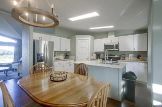 Serene Sequim Retreat w/ Deck: Pets Welcome! - 7