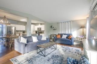Serene Sequim Retreat w/ Deck: Pets Welcome! - 6