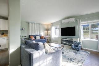 Serene Sequim Retreat w/ Deck: Pets Welcome! - 5