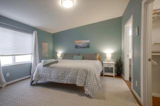 Serene Sequim Retreat w/ Deck: Pets Welcome! - 2