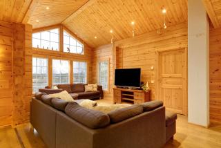Arctic Wilderness Lodge By Lapland Host - Rovaniemi - 9