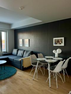 Arctic City Apartment with Sauna - 7