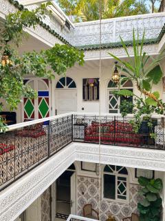 Riad Darabi l Private Medina Home - Marrakech - 0