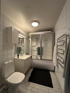 Karlsson Accommodation Spacious Three Bedroom Apartment Central Falun - 7