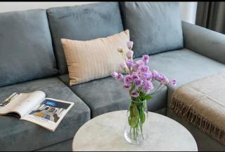 Stylish City-Center 1 BDR Apt, Byuregh Residence - 6