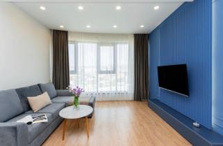 Stylish City-Center 1 BDR Apt, Byuregh Residence - 1