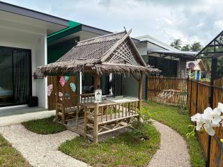 Koh Mook Morakot House - 3