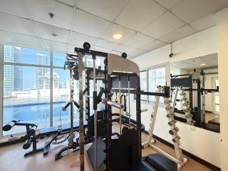 Downtown Access Pool & Gym in Juffair FJV42O - 0