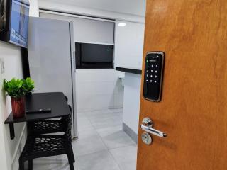 L.205 · L205 Novo, Completo, Quarto com Ar-condicionado - 8
