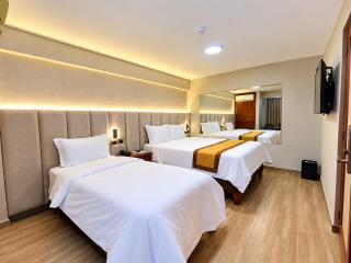 Serenzza Hotel - Lima - 8